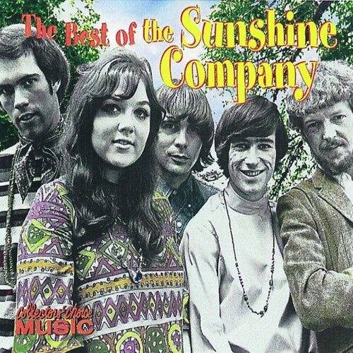 The Sunshine Company - Best Of (CD)