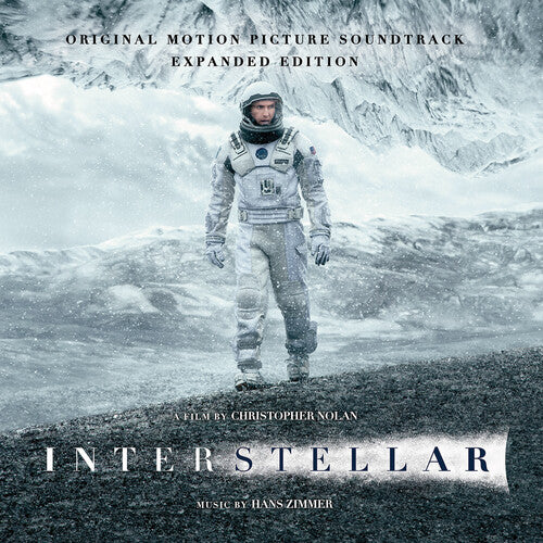 Hans Zimmer - Interstellar (Banda sonora original de la película) (Edición ampliada) (CD)