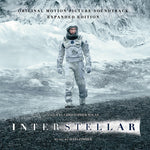 Hans Zimmer - Interstellar (Banda sonora original de la película) (Edición ampliada) (CD)