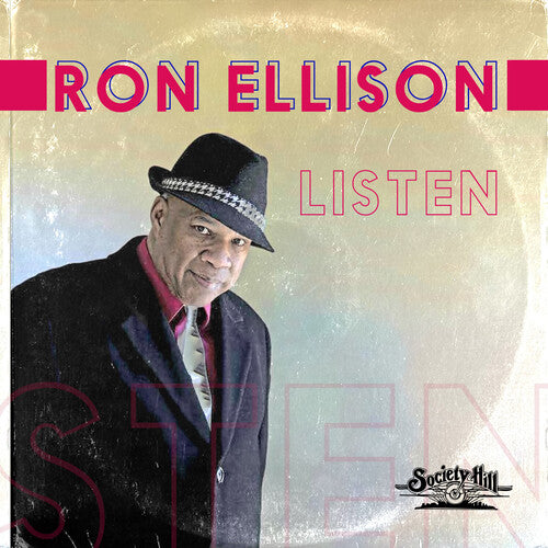 Ron Ellison - Listen (CD)