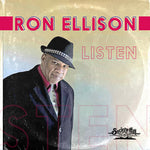 Ron Ellison - Listen (CD)