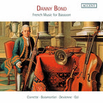 the album cover for Boismortier / Bond / Kohnen - French Music For Bassoon (3pk)