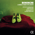 Fernandez Oro Zanasi Ensemble 415 Banchini - La Nemica D'amore Fatta Amante (CD)