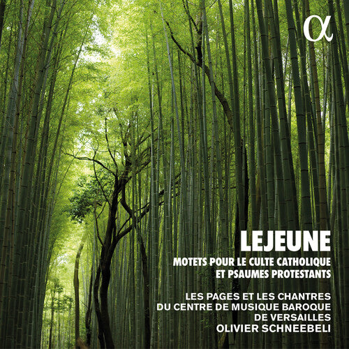 Les Pages Et Les Chantres Du Centre De Musique Baroque De Versailles - Motets Pour Le Culte Catholiqu (CD)