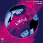 the album cover for Barber / Steiner / Hochwartner - Binary Star