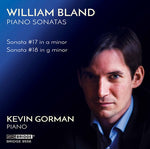 Kevin Gorman - Sonatas para piano (CD)