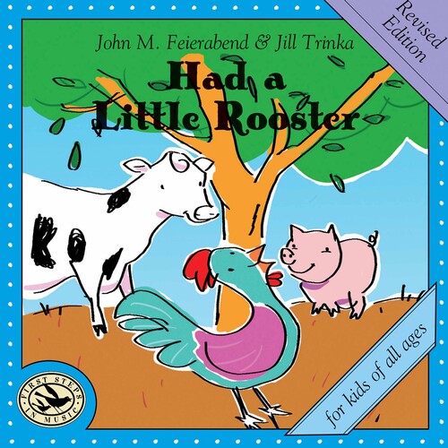 Feierabend Connecticut Children'S Chorus - Had a Little Rooster (Revised) (CD)