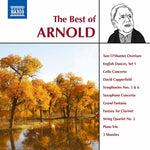 the album cover for Arnold - Best of Arnold