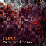 the album cover for Árnason - Eilifur