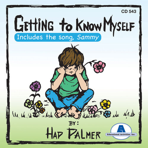 Hap Palmer - Getting to Know Myself (CD)
