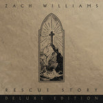 Zach Williams - Historia de rescate (CD)