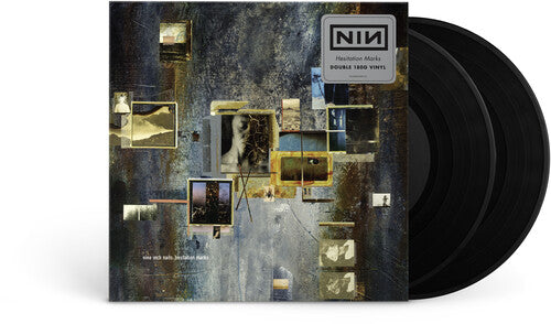 Nine Inch Nails - Hesitation Marks (Vinyl)