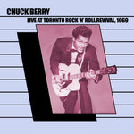 Chuck Berry - En vivo en el Toronto Rock 'n' Roll Revival, 1969 (CD)