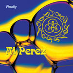 the album cover for Al Pérez - Finally (Mod)