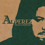 the album cover for Al Pérez - Travlinman (Mod)