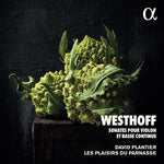Plantier Les Plaisirs Du Parnasse - Sonates Pour Violon (CD)