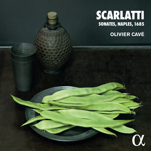 Olivier Cave - Sonates Naples 1685 (CD)