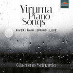 the album cover for Yiruma / Scinardo - Piano Songs