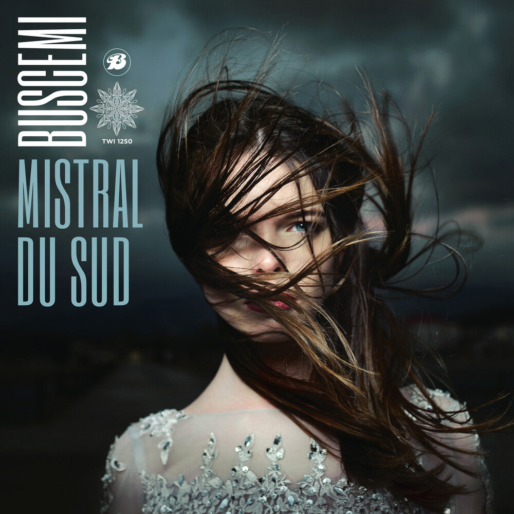 the album cover for Buscemi - Mistral du Sud
