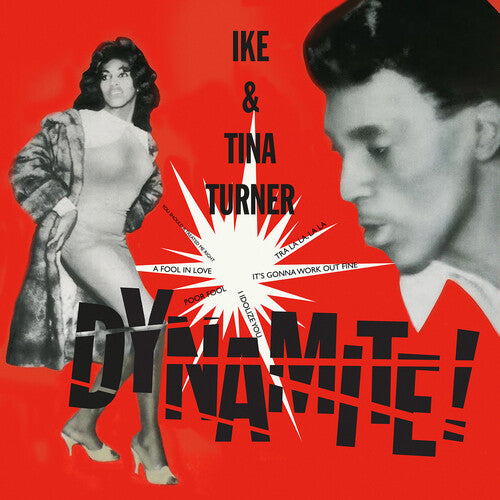 Ike y Tina Turner - ¡Dinamita! (CD)