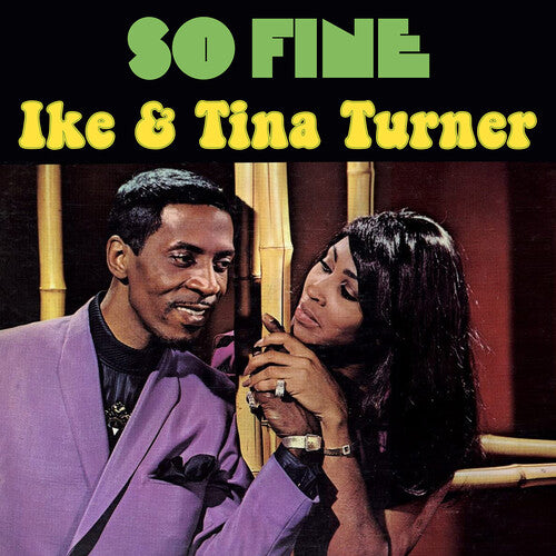 Ike & Tina Turner - So Fine (CD)