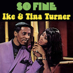 Ike & Tina Turner - So Fine (CD)