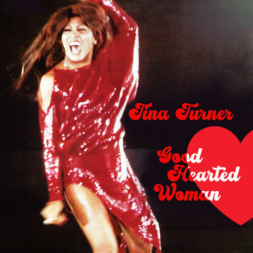 Tina Turner - Good Hearted Woman (CD)