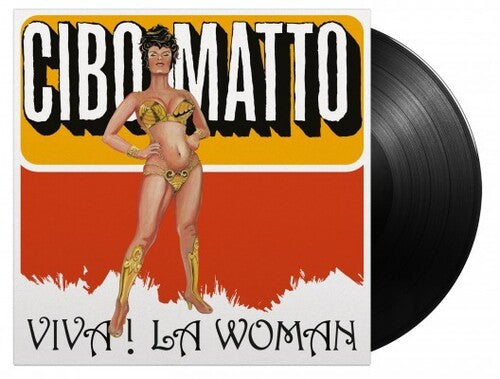 Cibo Matto - Viva La Woman [Vinilo negro de 180 gramos] (Vinilo)