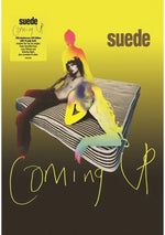 the album cover for Suede - Coming Up: 25th Anniversary Edition (Uk)
