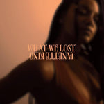 the album cover for Janette King - What We Lost [Indie Exclusive LP]