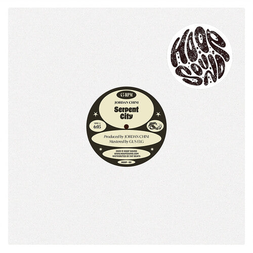 Moon B - Hoop Discus 01 (Vinyl)