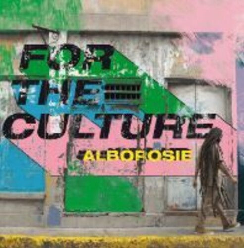 Alborosie - Por la cultura (Vinilo)