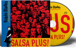 the album cover for Grammy Winning Artist - Salsa Plus!
