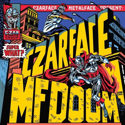 Czarface & Mf Doom - Super What (Vinyl)