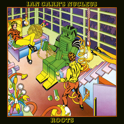 Ian Carr - Roots (Vinyl)
