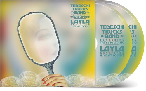 Tedeschi Trucks Band - Layla Revisited (En vivo en LOCKN') [2 CD] (CD)