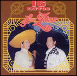 ロス・エルマノス・ザイザル - 16 Exitos (CD)