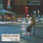 the album cover for Fred Neil/ Martin,Vince - Tear Down The Walls & Bleecker & Macdougal (Hol)
