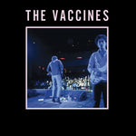 the album cover for The Vaccines - Live From London, England