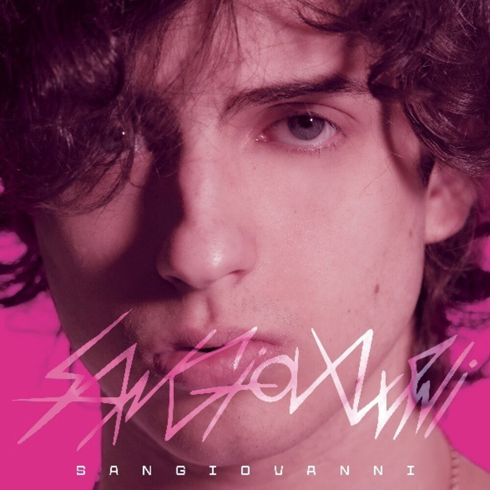 the album cover for sangiovanni - Sangiovanni