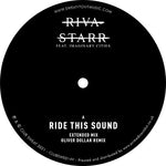 Riva Starr - Ride This Sound (Vinyl)