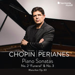 Javier Perianes - Chopin: Sonatas para piano núms. 2 y 3 (CD)