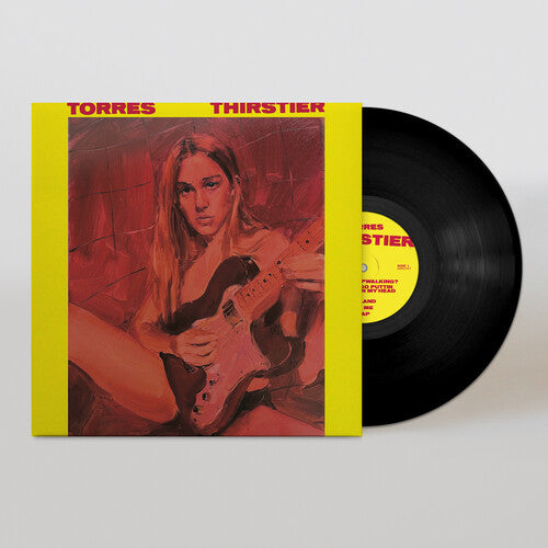 Torres - Thirstier (Vinyl)
