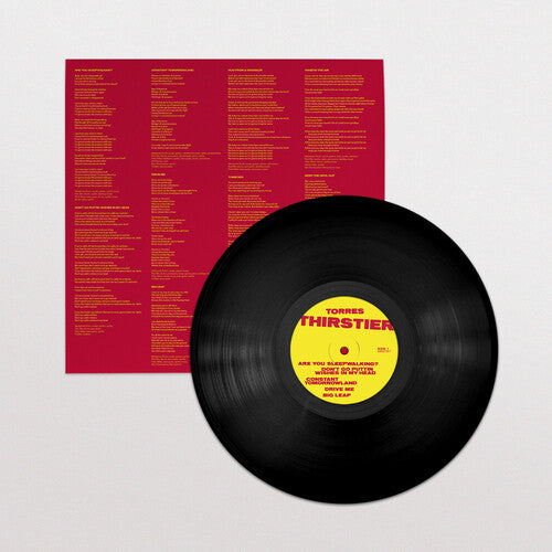 Torres - Thirstier (Vinyl)