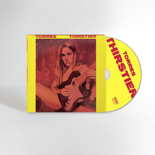 トーレス - Thirstier (CD)