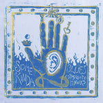 the album cover for Mosquito Hawks - Some Kinda Blues