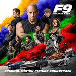 Various Artists - F9: The Fast Saga (Orignal Motion Picture Soundtrack) (CD)