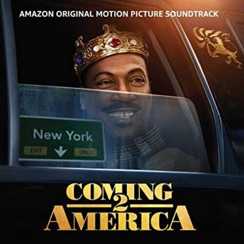 Varios artistas - Coming 2 America (Banda sonora original de Amazon) (Vinilo)