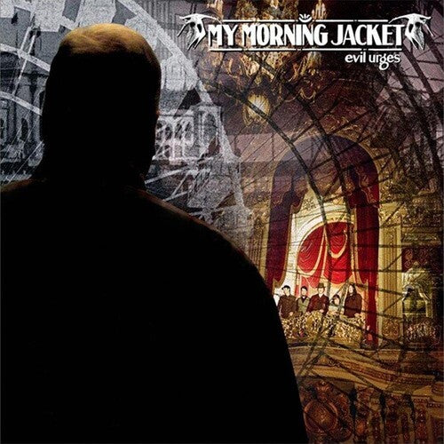 My Morning Jacket - Urgencias malignas [2 LP Crema/Negro] (Vinilo)