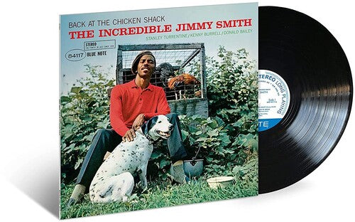 Jimmy Smith - Back At The Chicken Shack (Vinyl)